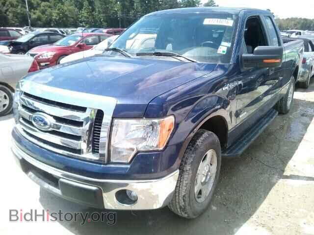 Фотография 1FTFX1CT2CKD32242 - FORD F150 2012