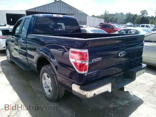 2012 FORD F150 - VIN: 1FTFX1CT2CKD32242 - Фото 3