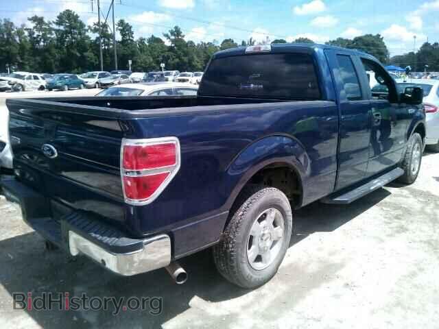2012 FORD F150 - VIN: 1FTFX1CT2CKD32242 - Фото 4