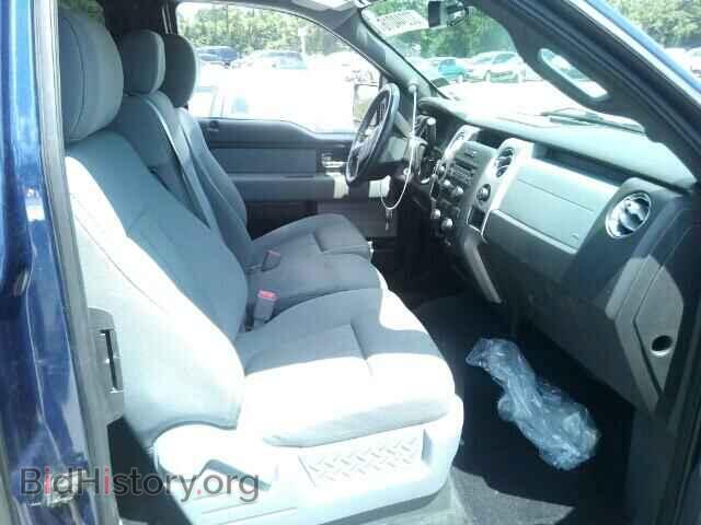 2012 FORD F150 - VIN: 1FTFX1CT2CKD32242 - Фото 5