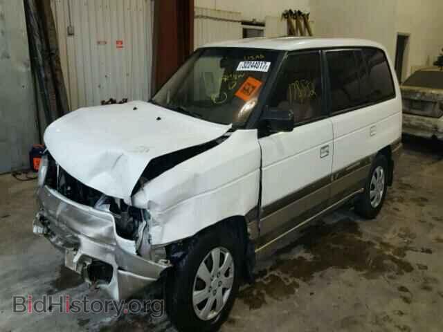1997 MAZDA MPV - VIN: JM3LV5222V0820976 - Фото 2