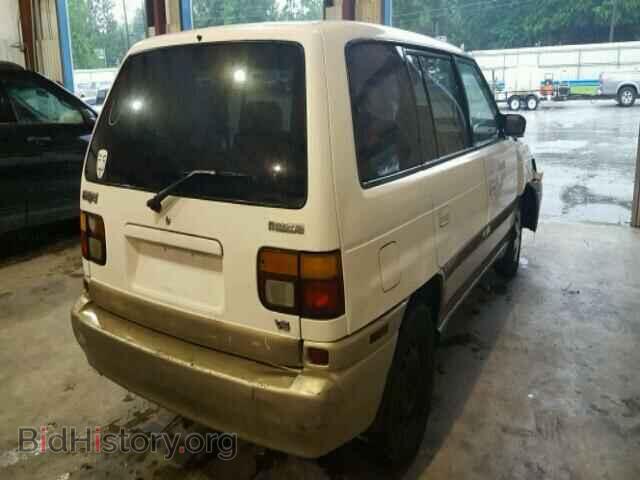 1997 MAZDA MPV - VIN: JM3LV5222V0820976 - Фото 4