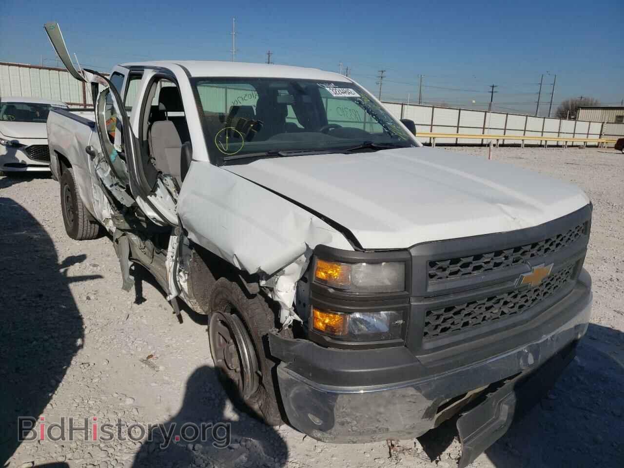 Photo 1GCRCPEC4EZ297786 - CHEVROLET SILVERADO 2014