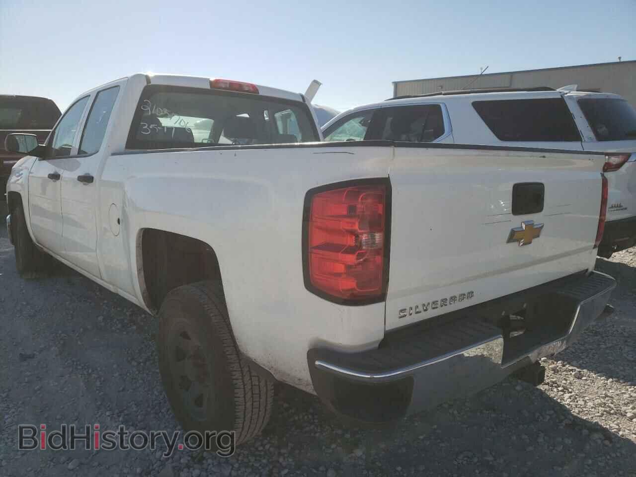 2014 CHEVROLET SILVERADO - VIN: 1GCRCPEC4EZ297786 - Фото 3