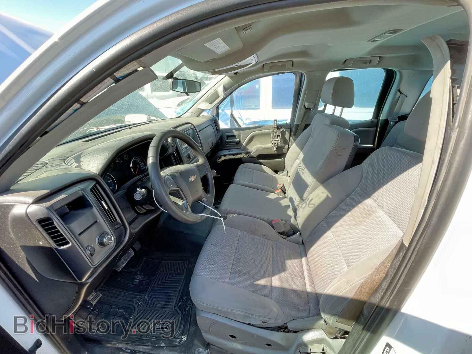 2014 CHEVROLET SILVERADO - VIN: 1GCRCPEC4EZ297786 - Фото 5