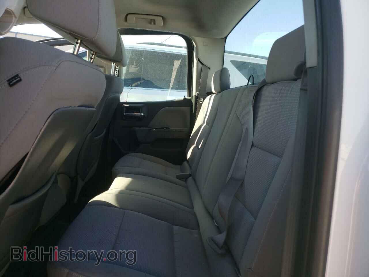 2014 CHEVROLET SILVERADO - VIN: 1GCRCPEC4EZ297786 - Фото 6