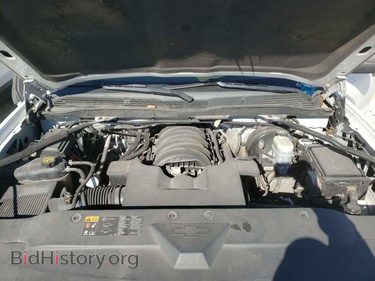 2014 CHEVROLET SILVERADO - VIN: 1GCRCPEC4EZ297786 - Фото 7