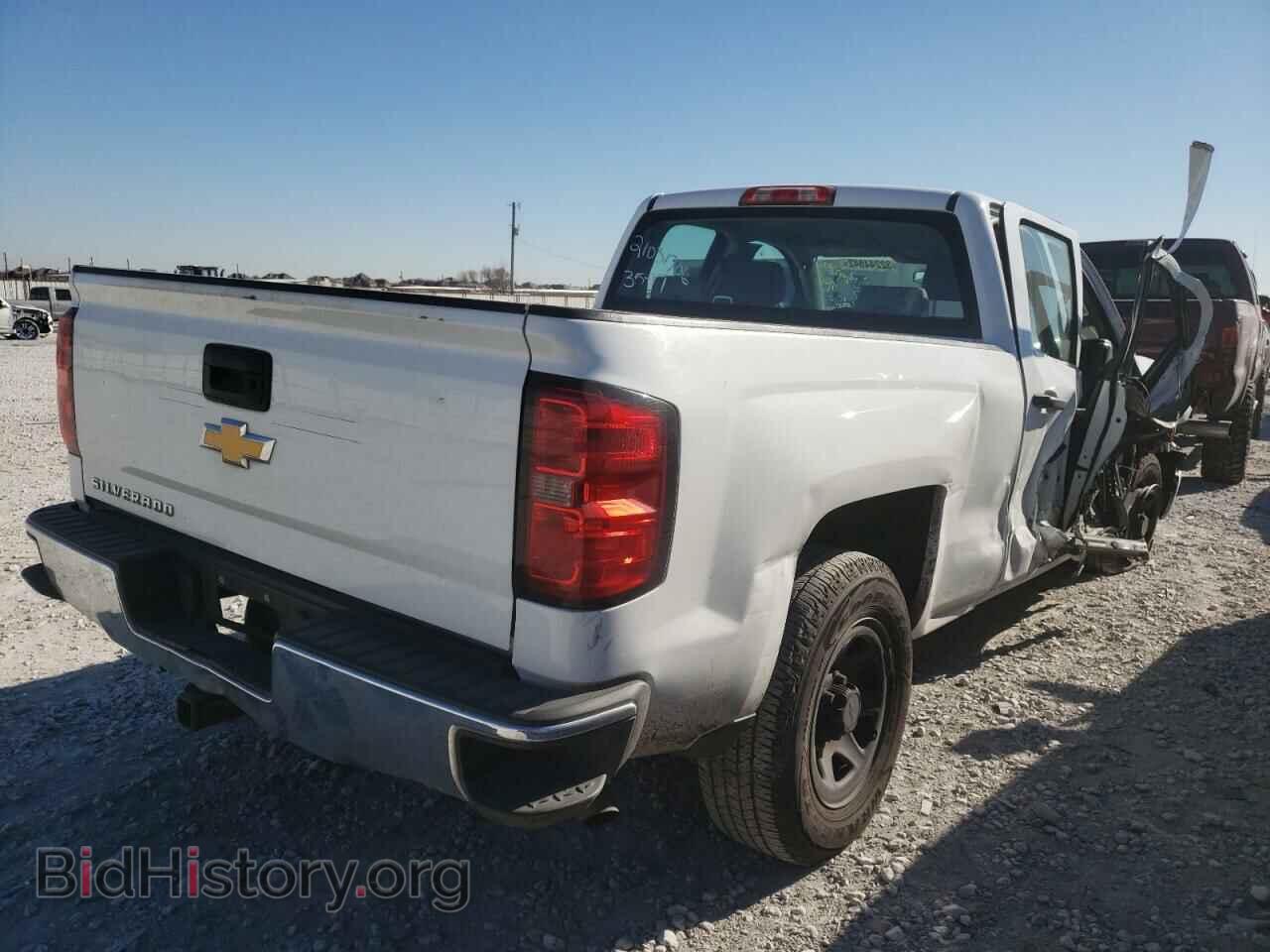 2014 CHEVROLET SILVERADO - VIN: 1GCRCPEC4EZ297786 - Фото 9