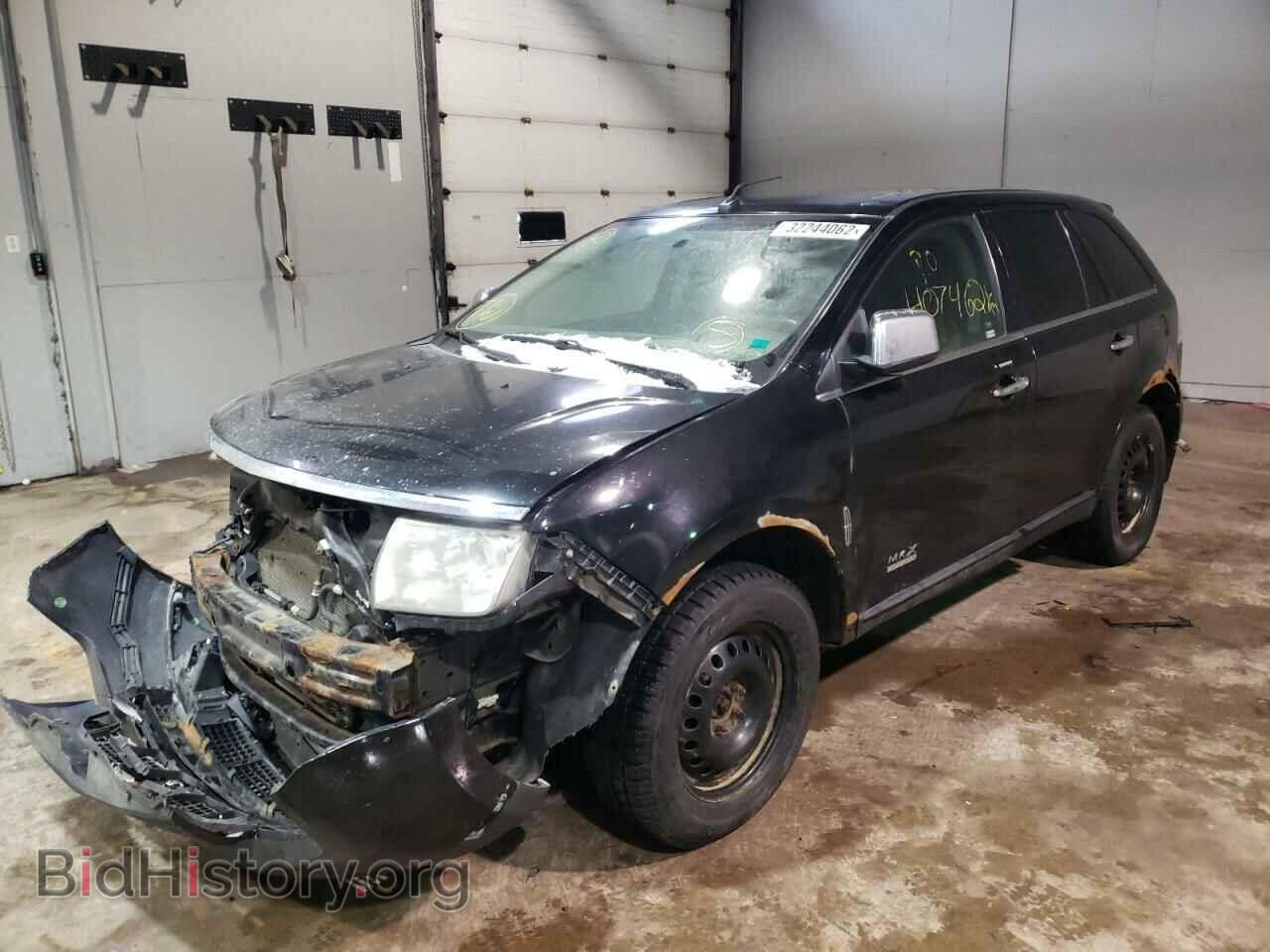 2008 LINCOLN MKX - VIN: 2LMDU88C88BJ03115 - Фото 2