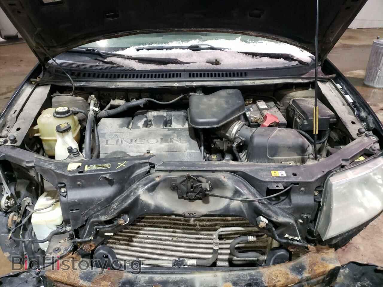 2008 LINCOLN MKX - VIN: 2LMDU88C88BJ03115 - Фото 7