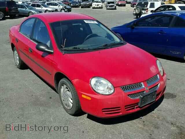 Photo 1B3ES26C13D226723 - DODGE NEON 2003