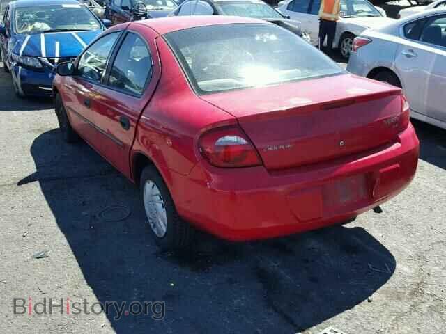 2003 DODGE NEON - VIN: 1B3ES26C13D226723 - Фото 3