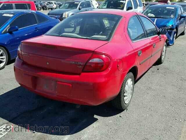 2003 DODGE NEON - VIN: 1B3ES26C13D226723 - Фото 4