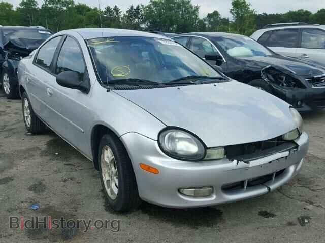 Photo 1B3ES56C92D657939 - DODGE NEON 2002