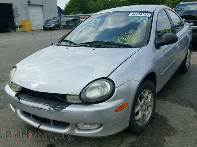 2002 DODGE NEON - VIN: 1B3ES56C92D657939 - Фото 2