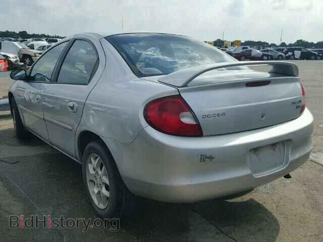 2002 DODGE NEON - VIN: 1B3ES56C92D657939 - Фото 3