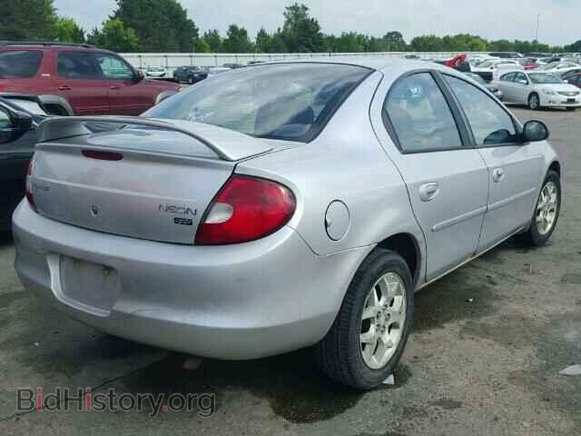 2002 DODGE NEON - VIN: 1B3ES56C92D657939 - Фото 4