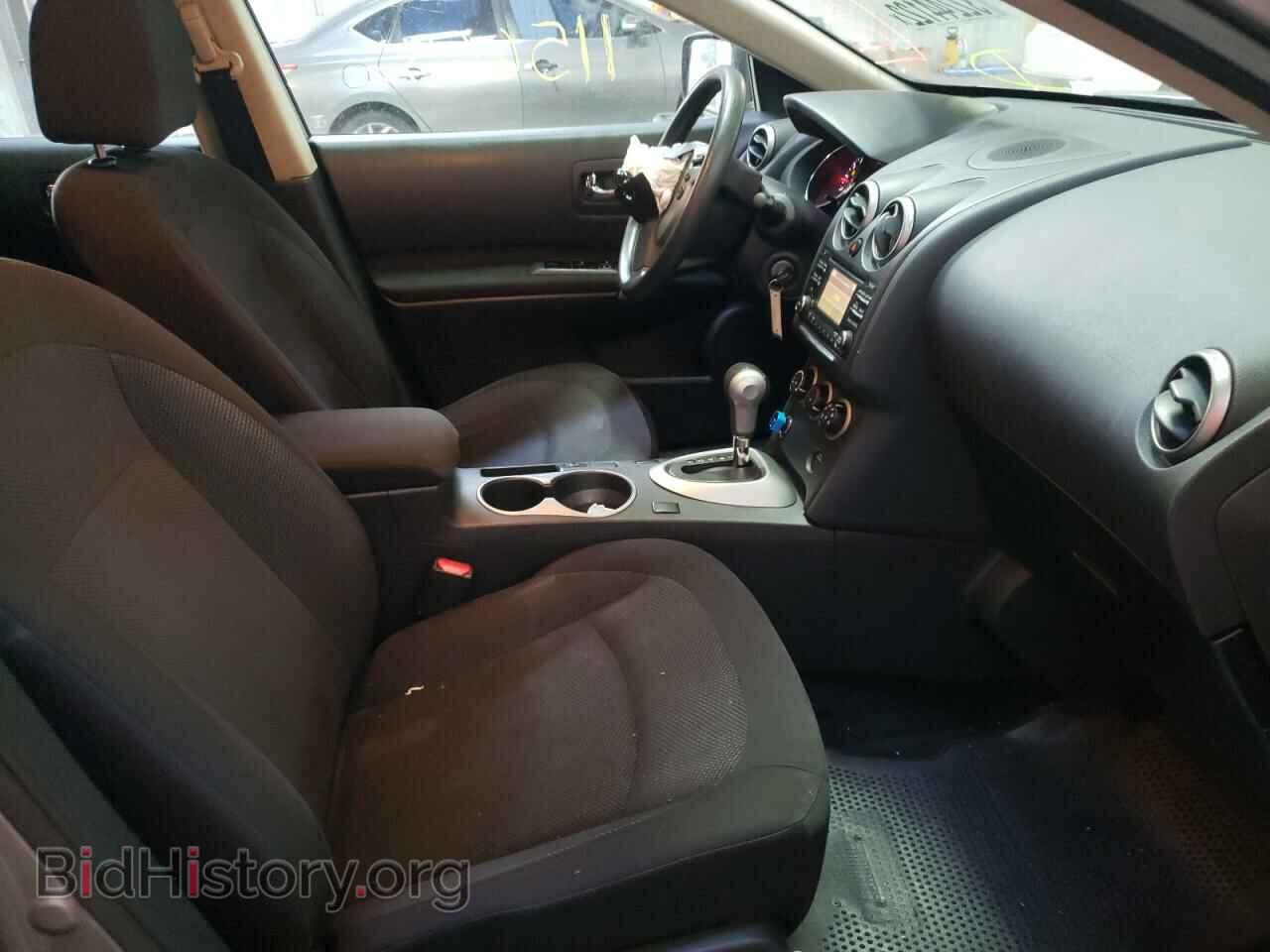 2014 NISSAN ROGUE - VIN: JN8AS5MV2EW709653 - Фото 5