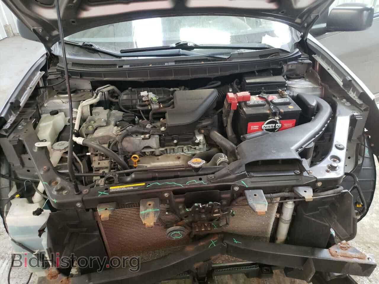 2014 NISSAN ROGUE - VIN: JN8AS5MV2EW709653 - Фото 7