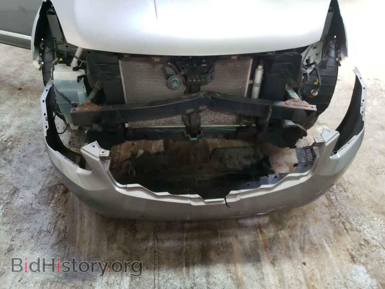 2014 NISSAN ROGUE - VIN: JN8AS5MV2EW709653 - Фото 9