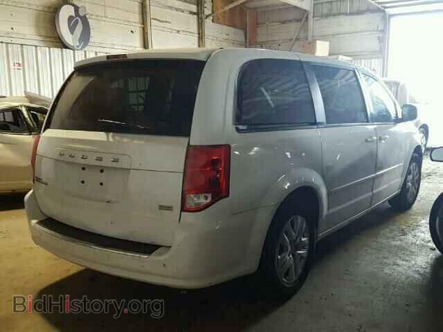 2014 DODGE CARAVAN - VIN: 2C4RDGBG4ER342207 - Фото 4