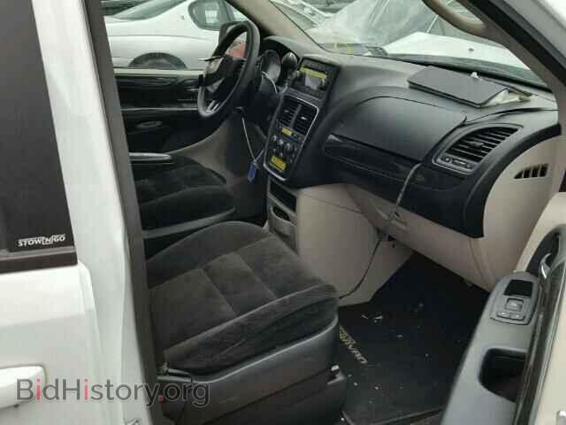 2014 DODGE CARAVAN - VIN: 2C4RDGBG4ER342207 - Фото 5