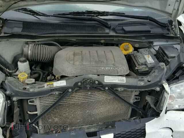 2014 DODGE CARAVAN - VIN: 2C4RDGBG4ER342207 - Фото 7