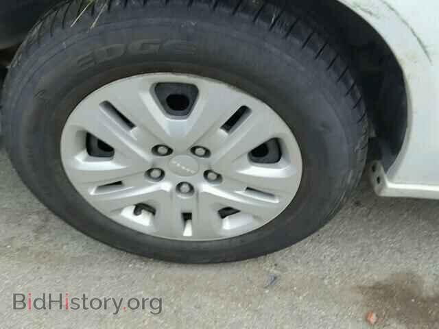 2014 DODGE CARAVAN - VIN: 2C4RDGBG4ER342207 - Фото 9