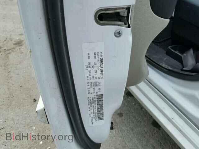 2014 DODGE CARAVAN - VIN: 2C4RDGBG4ER342207 - Фото 10