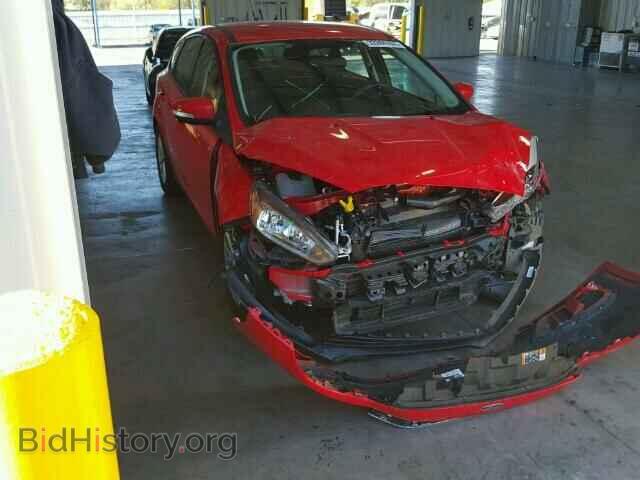 Photo 1FADP3K2XHL278353 - FORD FOCUS 2017