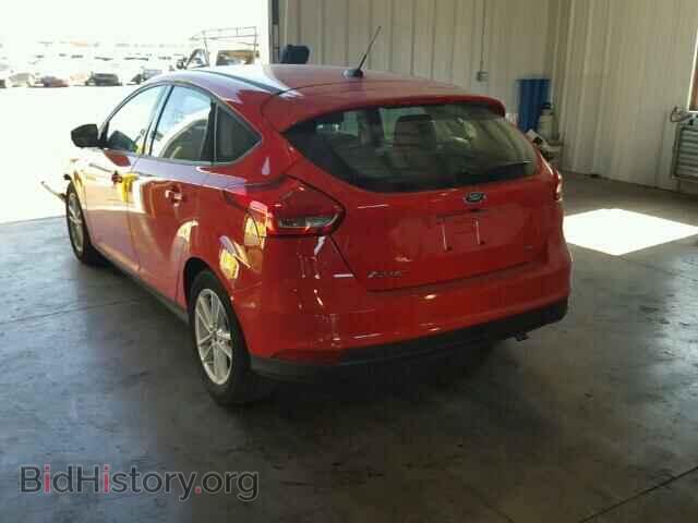 2017 FORD FOCUS - VIN: 1FADP3K2XHL278353 - Photo 3