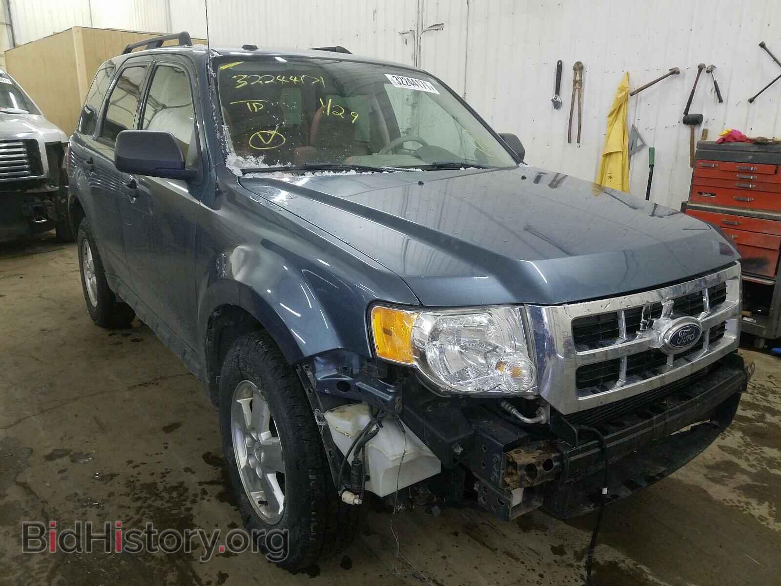 Фотография 1FMCU9D74BKA68477 - FORD ESCAPE 2011