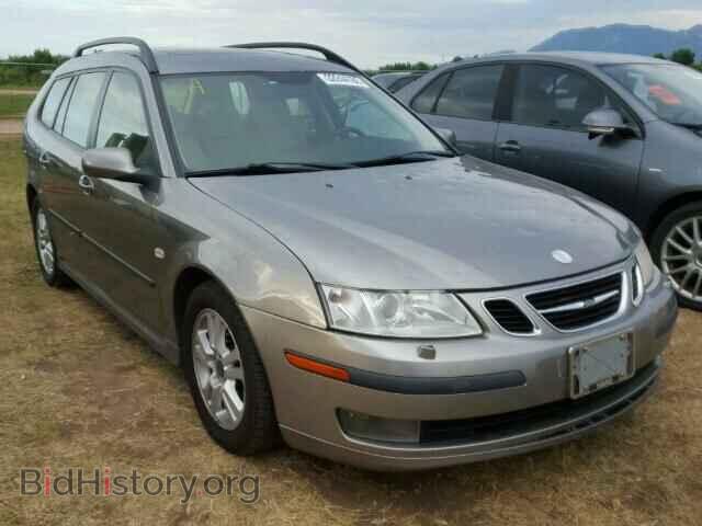 Фотография YS3FD55Y261034544 - SAAB 9 3 2006
