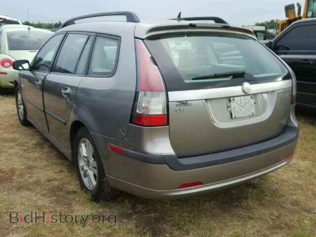 2006 SAAB 9 3 - VIN: YS3FD55Y261034544 - Фото 3