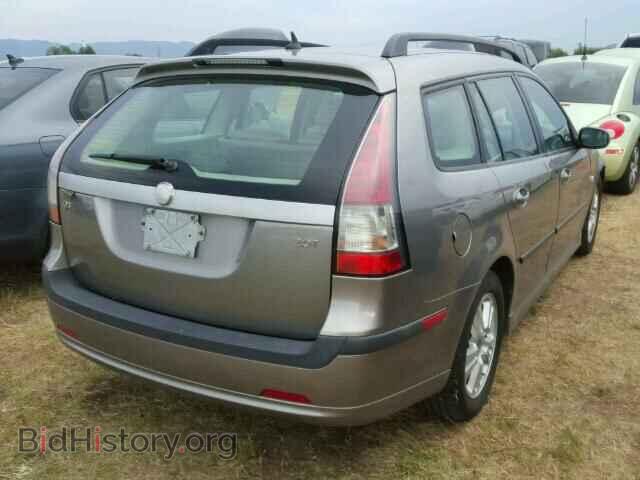2006 SAAB 9 3 - VIN: YS3FD55Y261034544 - Фото 4