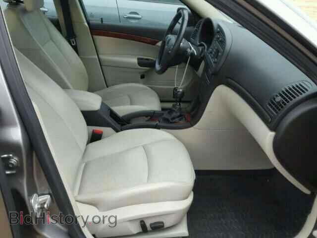 2006 SAAB 9 3 - VIN: YS3FD55Y261034544 - Фото 5
