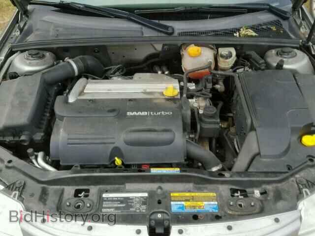2006 SAAB 9 3 - VIN: YS3FD55Y261034544 - Фото 7