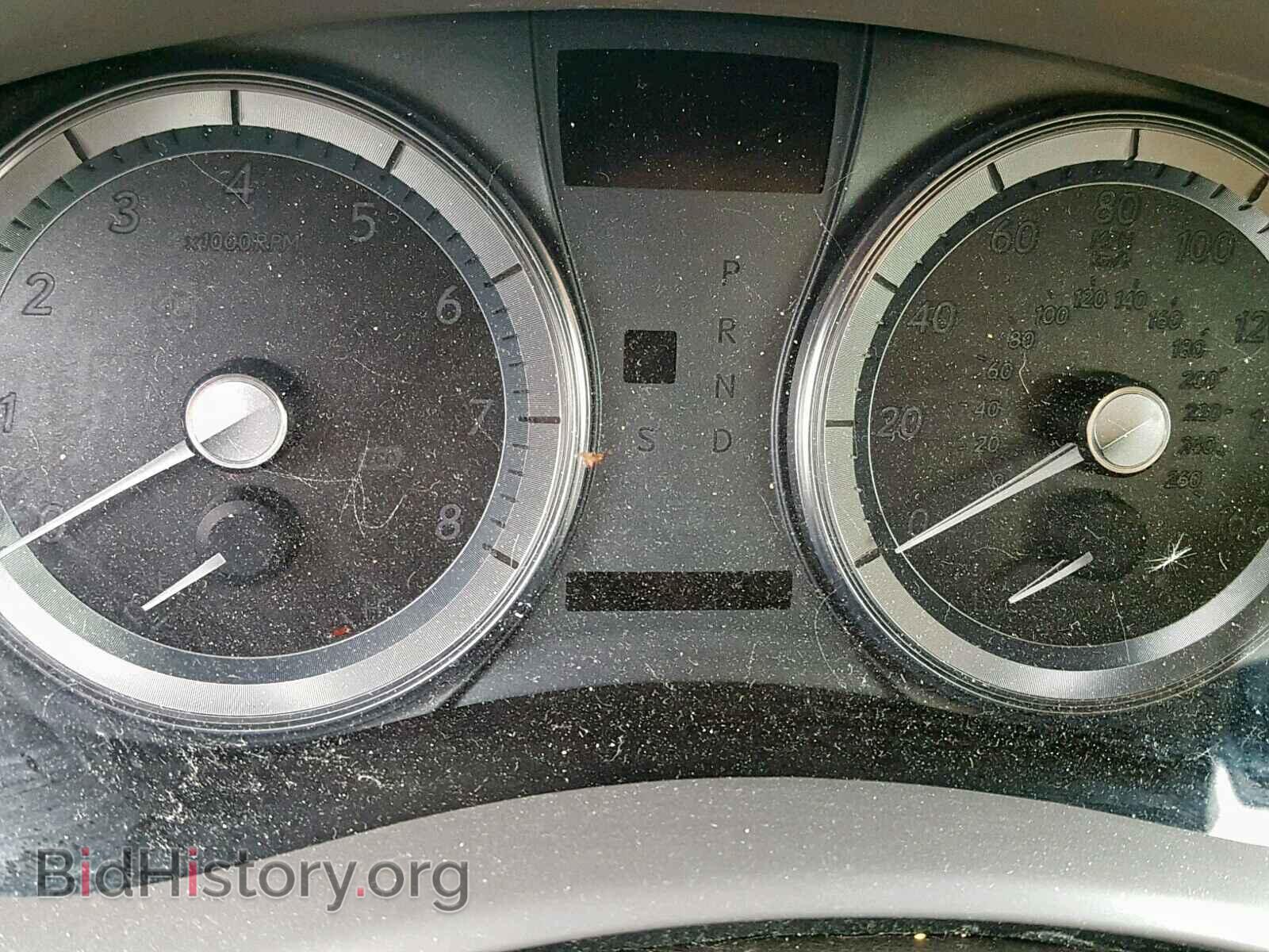 2012 LEXUS ES350 - VIN: JTHBK1EG8C2475305 - Фото 8