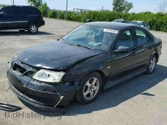 2004 SAAB 9 3 - VIN: YS3FB49S641030631 - Фото 2