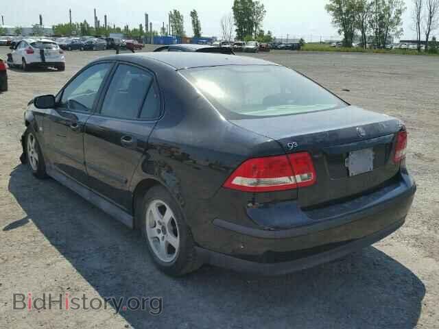 2004 SAAB 9 3 - VIN: YS3FB49S641030631 - Фото 3