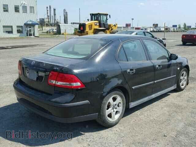 2004 SAAB 9 3 - VIN: YS3FB49S641030631 - Фото 4