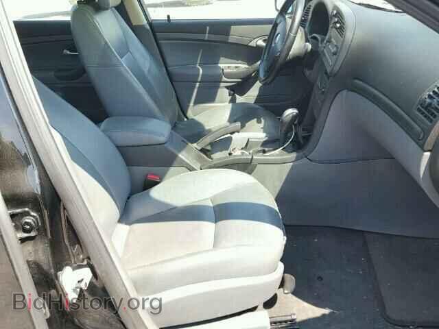 2004 SAAB 9 3 - VIN: YS3FB49S641030631 - Фото 5