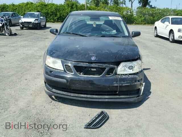 2004 SAAB 9 3 - VIN: YS3FB49S641030631 - Фото 9