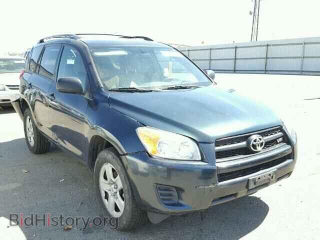 Фотография 2T3BK4DV2BW046489 - TOYOTA RAV4 2011