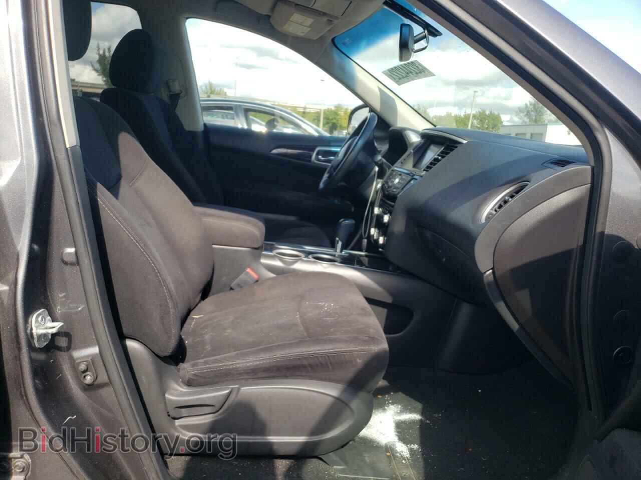 2015 NISSAN PATHFINDER - VIN: 5N1AR2MN6FC645587 - Фото 5