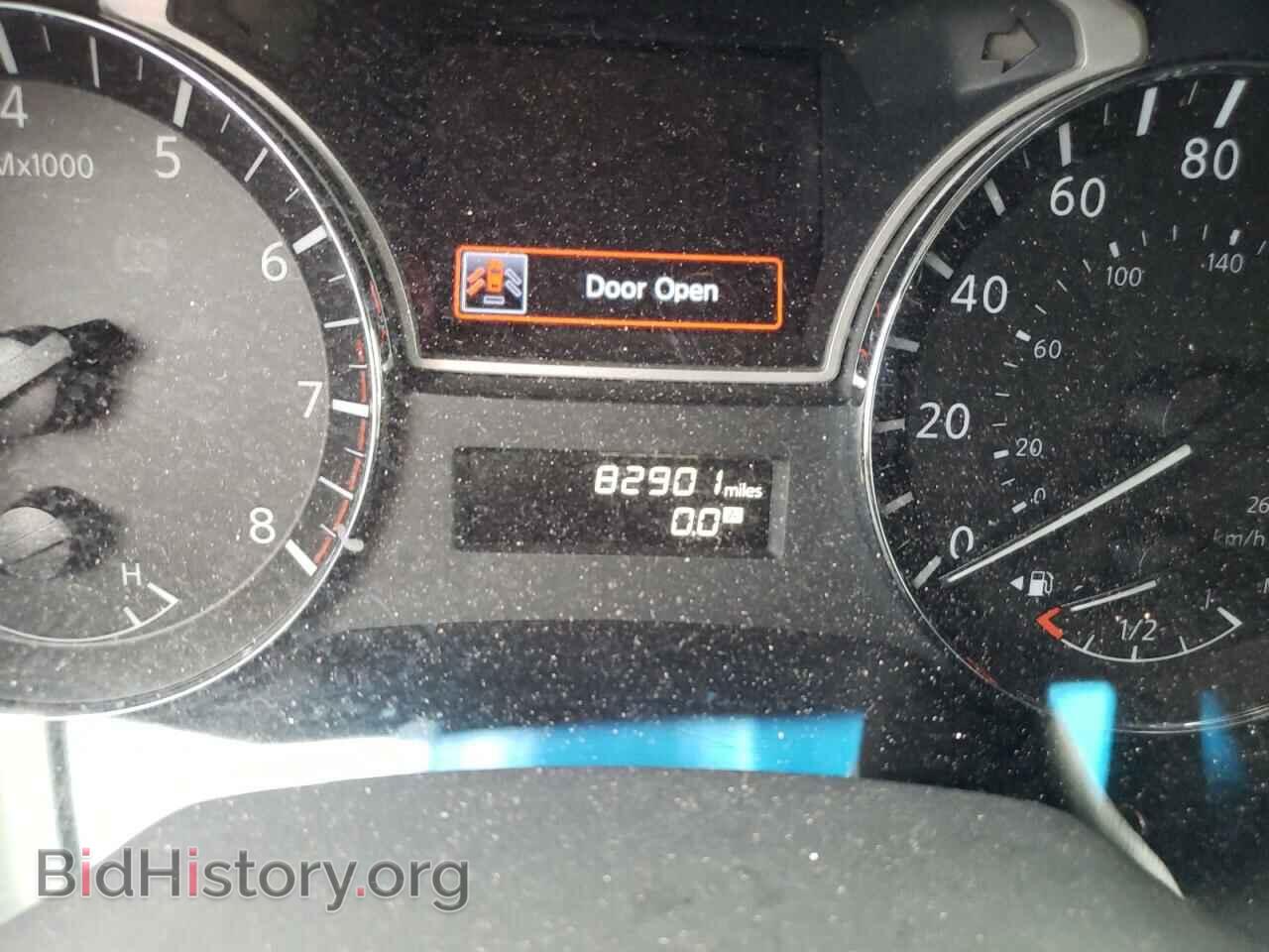 2015 NISSAN PATHFINDER - VIN: 5N1AR2MN6FC645587 - Фото 8