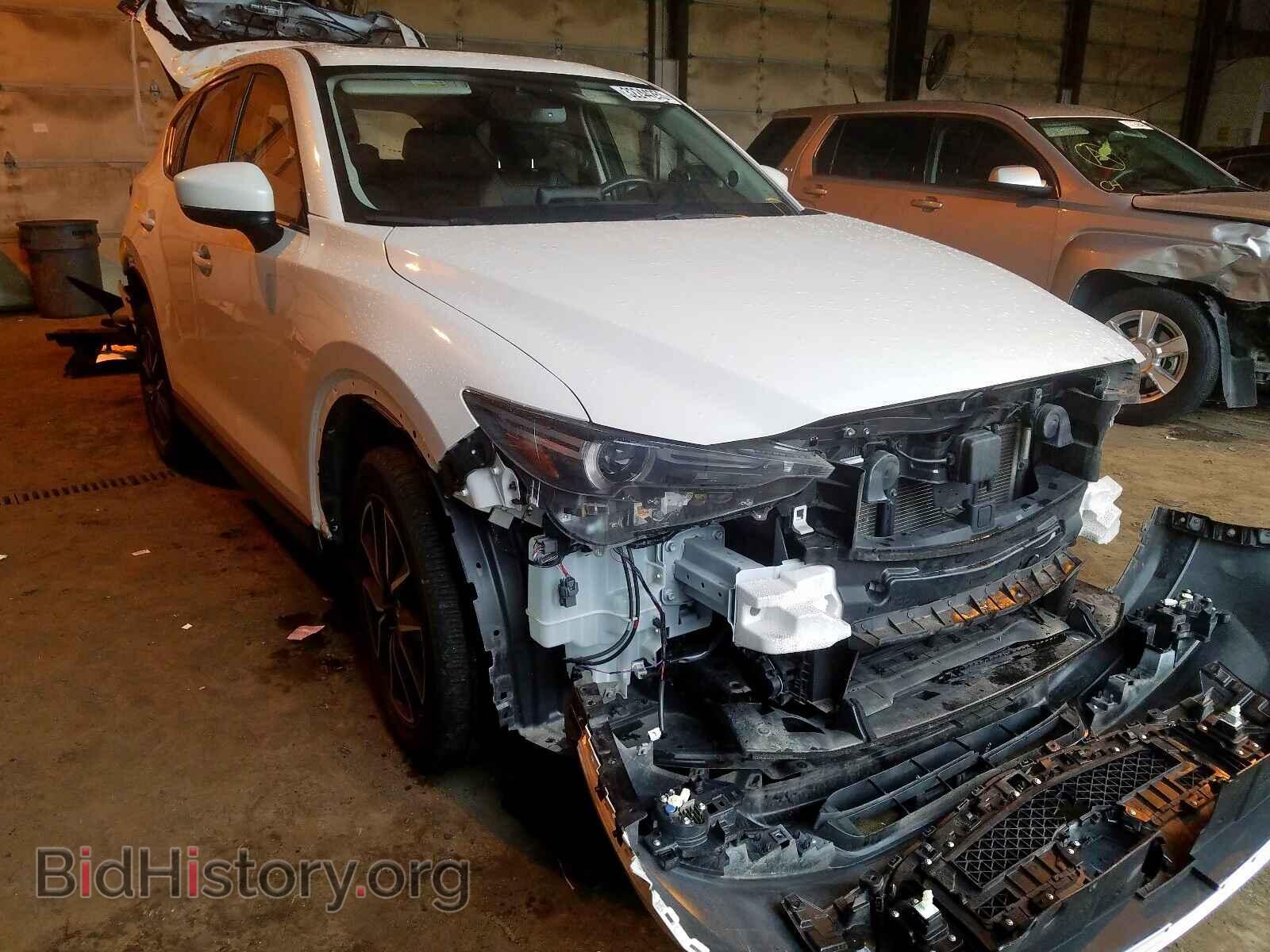Фотография JM3KFBDM0J0346509 - MAZDA CX-5 2018