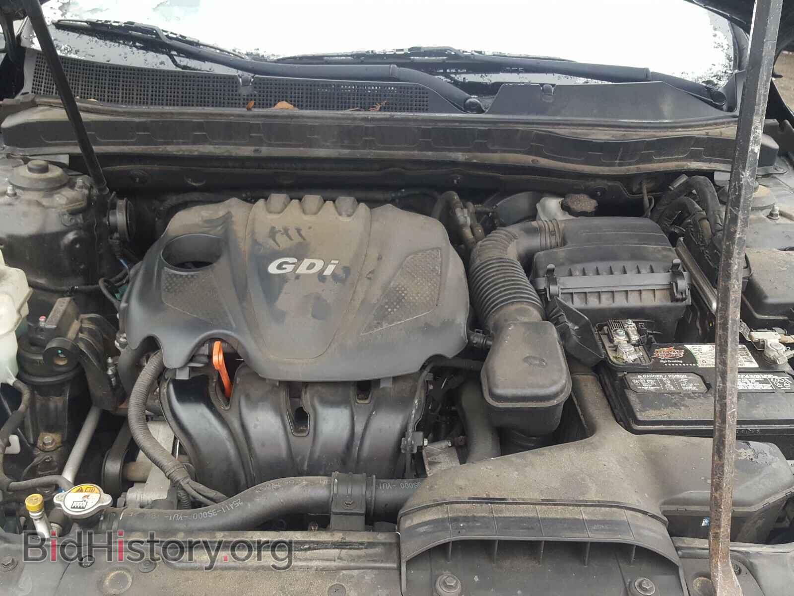 2013 KIA OPTIMA - VIN: KNAGM4A76D5318460 - Фото 7