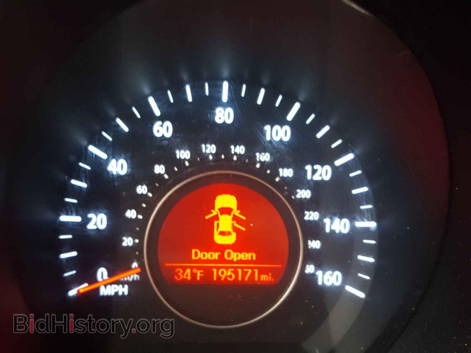 2013 KIA OPTIMA - VIN: KNAGM4A76D5318460 - Фото 8