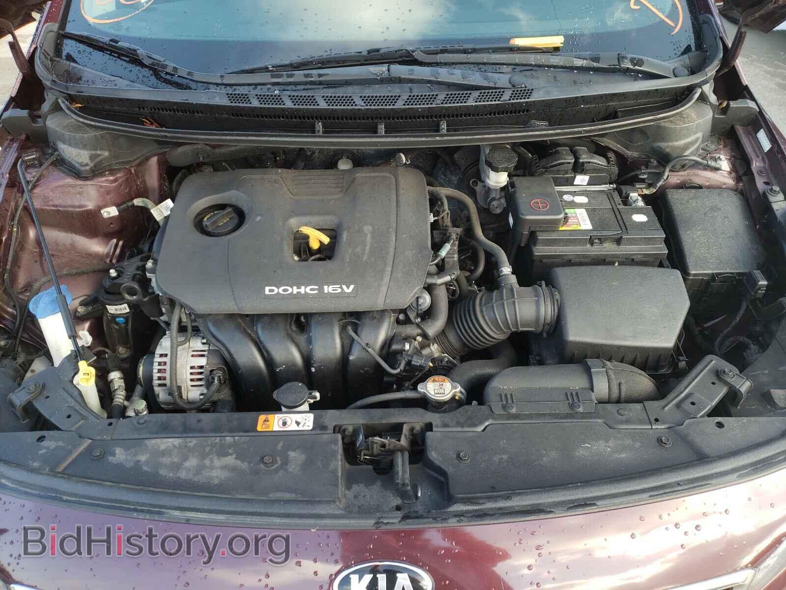 2017 KIA FORTE - VIN: 3KPFK4A78HE054060 - Фото 7